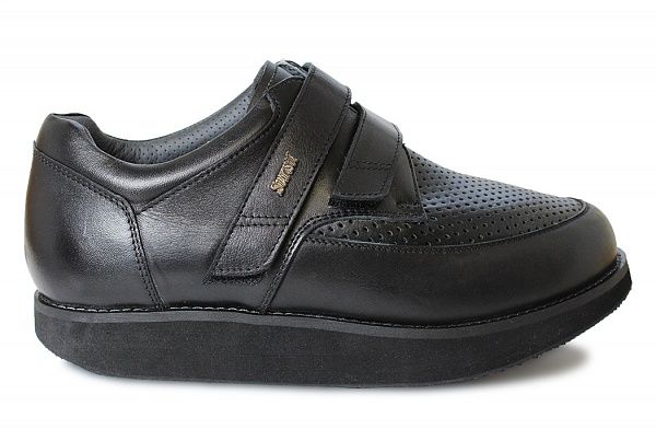 полуботинки 141605W Sursil-Ortho при диабетической стопе