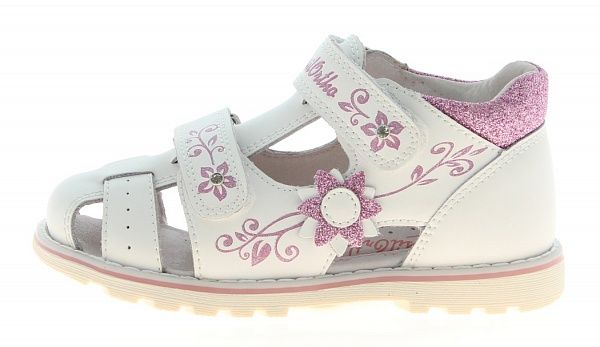 Детские босоножки 55-426S Sursil-Ortho летние