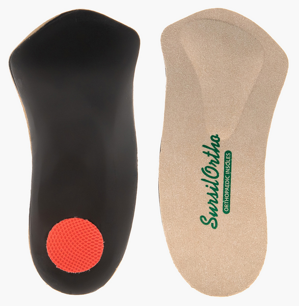 Полустельки ортопедические SO-M22-142 Sursil-Ortho, полужесткие купить в OrtoMir24