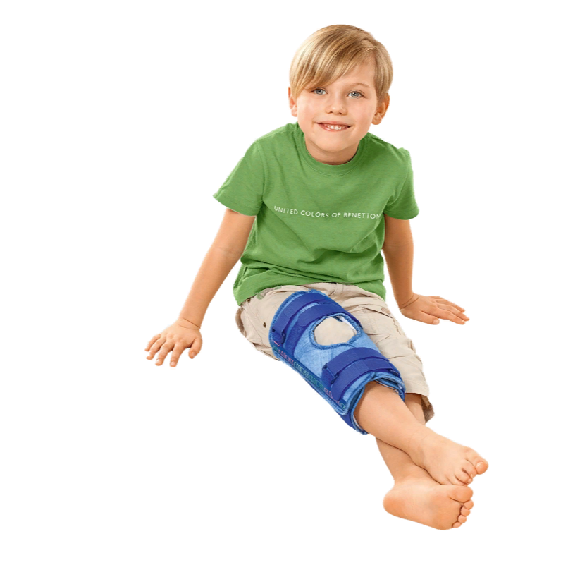 Ортез на коленный сустав 845D Medi, умеренная фиксация купить в OrtoMir24