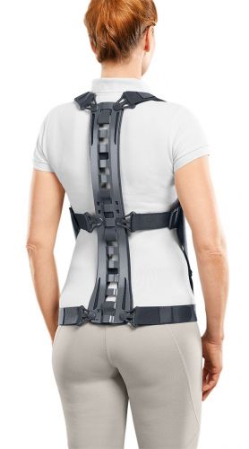 Корректор осанки 840 Medi, умеренная фиксация купить в OrtoMir24