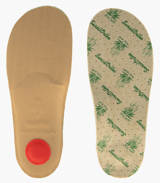 Детские ортопедические Стельки SO-M21-144-Kids Sursil-Ortho, полужесткие купить в OrtoMir24