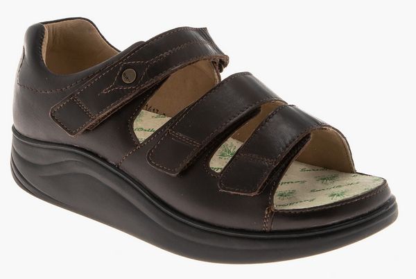 босоножки 141613-2W Sursil-Ortho при диабетической стопе