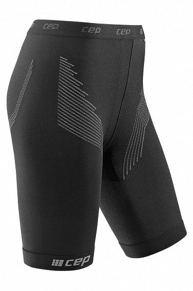Компрессионные шорты CEP C40W Medi для занятий спортом, базовые, женские купить в OrtoMir24