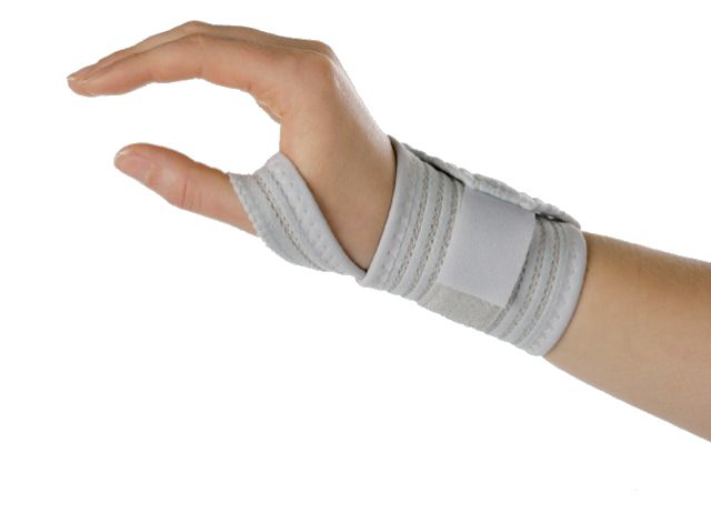 Ортез на лучезапястный сустав 9010 Otto Bock, мягкая фиксация купить в OrtoMir24