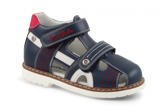 Детские босоножки 55-303 Sursil-Ortho летние