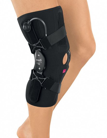 Ортез на коленный сустав 854 Medi, умеренная фиксация купить в OrtoMir24