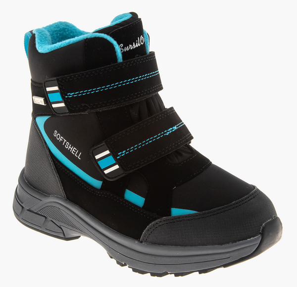 Детские ботинки A45-182 Sursil-Ortho зимние