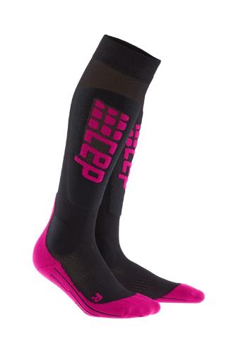 Женские компрессионные гольфы CEP RACE C23W Medi для горнолыжного спорта купить в OrtoMir24