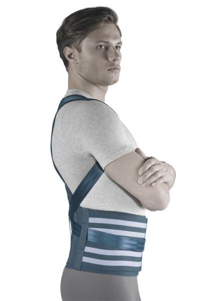 Корректор осанки RWA-5200 ORTO Professional, сильная фиксация купить в OrtoMir24
