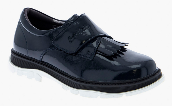 Школьные полуботинки туфли 33-521-2 Sursil-Ortho