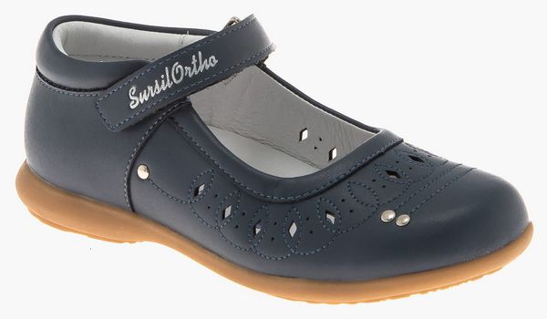 Школьные туфли 33-507 Sursil-Ortho