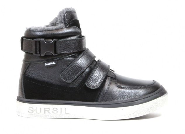 Детские ботинки А44-076 Sursil-Ortho зимние