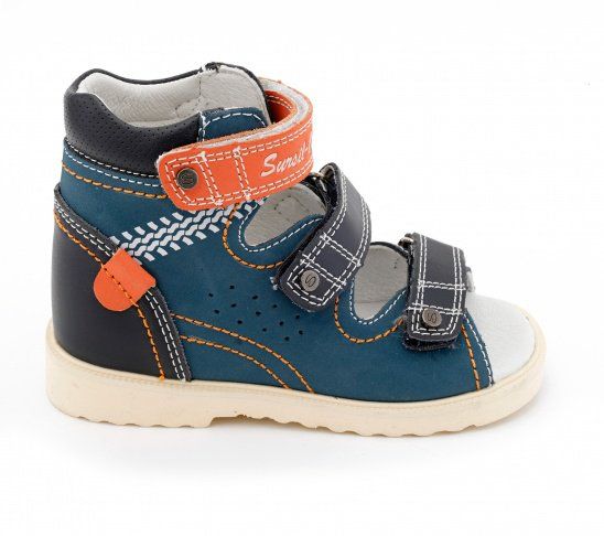 Детские босоножки 13-102 Sursil-Ortho летние