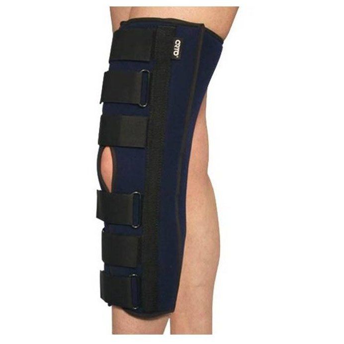 Ортез на коленный сустав SKN-401 дет Orto, сильная фиксация купить в OrtoMir24