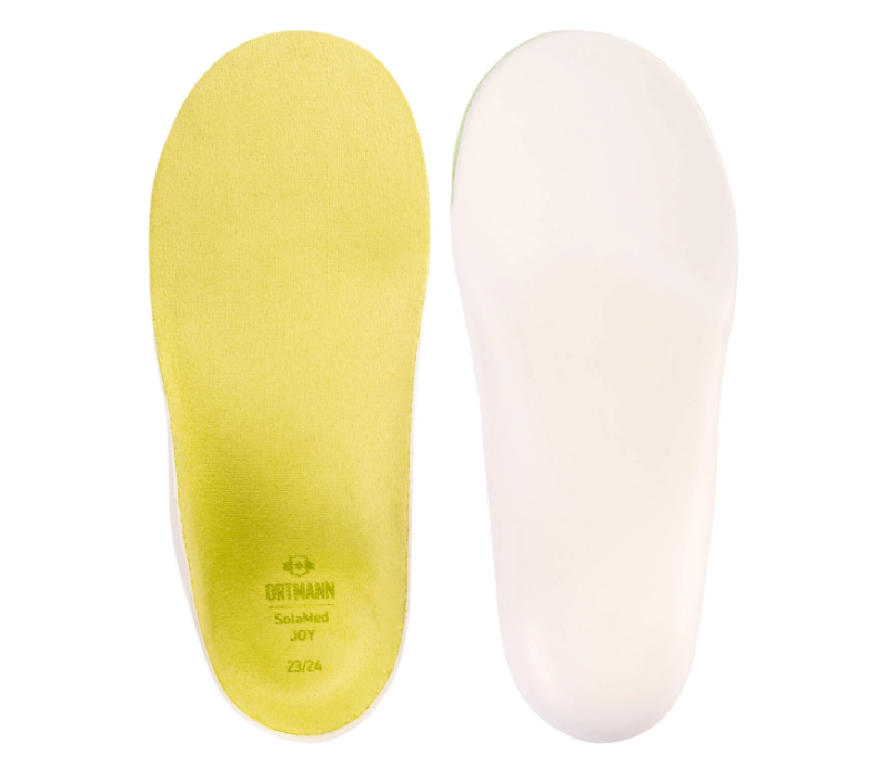 Детские ортопедические Стельки KAY1371 ORTMANN, жесткие / каркасные купить в OrtoMir24