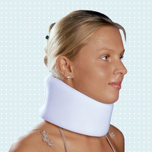 Ортопедический воротник 50C20 Otto Bock, мягкая фиксация купить в OrtoMir24