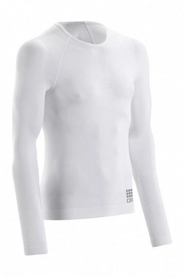 Ультралёгкая футболка CEP C81M Medi, с длинными рукавами, мужская купить в OrtoMir24