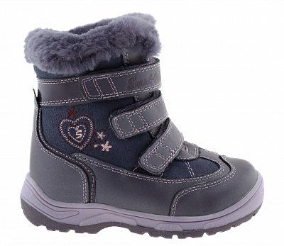 Детские ботинки А43-048 Sursil-Ortho зимние