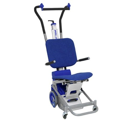 Мобильный лестничный подъемник PT S 160 SANO купить в OrtoMir24