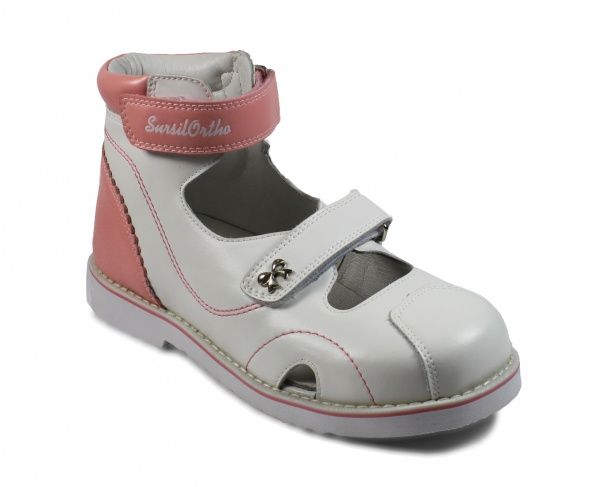 Детские босоножки 15-283 Sursil-Ortho летние