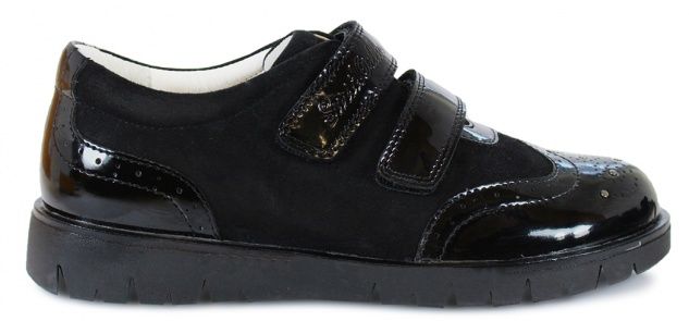 Школьные полуботинки 55-266 Sursil-Ortho