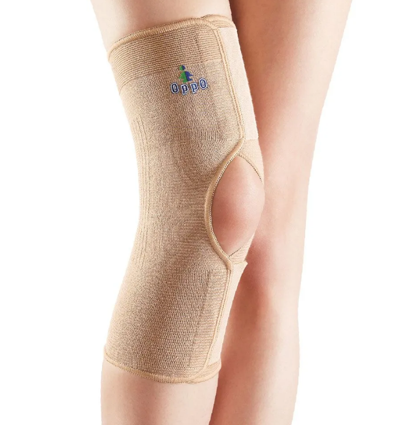 Ортез на коленный сустав 2029 OPPO Medical, сильная фиксация купить в OrtoMir24