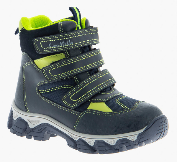 Детские ботинки A35-202 Sursil-Ortho зимние