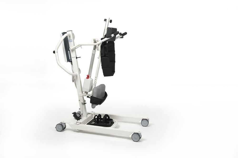 Электрический инвалидный подъемник на аккумуляторах Albatros AACURAT купить в OrtoMir24