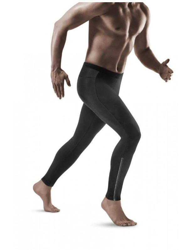 Тайтсы утепленные CEP C693TM для бега, мужские купить в OrtoMir24