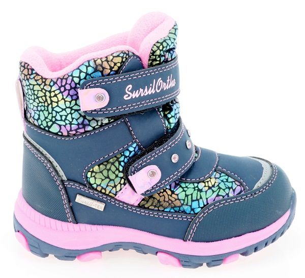 Детские сапоги A45-156 Sursil-Ortho зимние