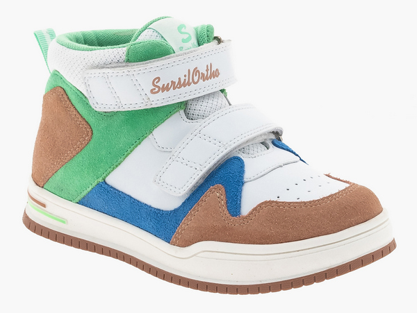 Детские ботинки 65-233-2 Sursil-Ortho демисезонные