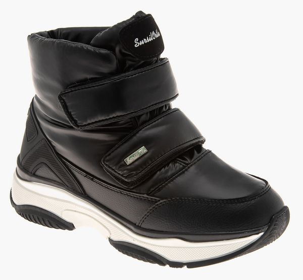 Детские ботинки A45-172 Sursil-Ortho зимние