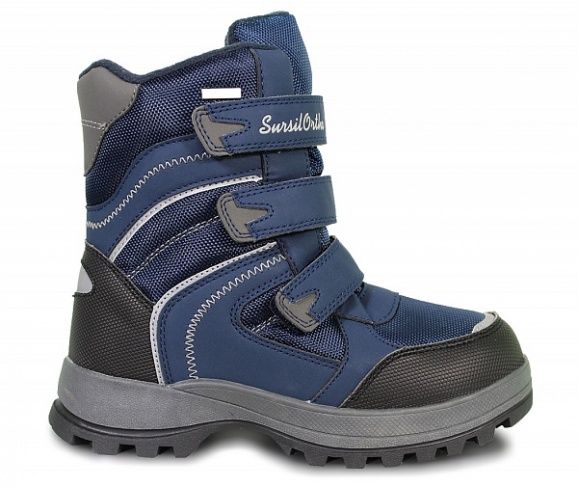Детские ботинки A45-149 Sursil-Ortho зимние