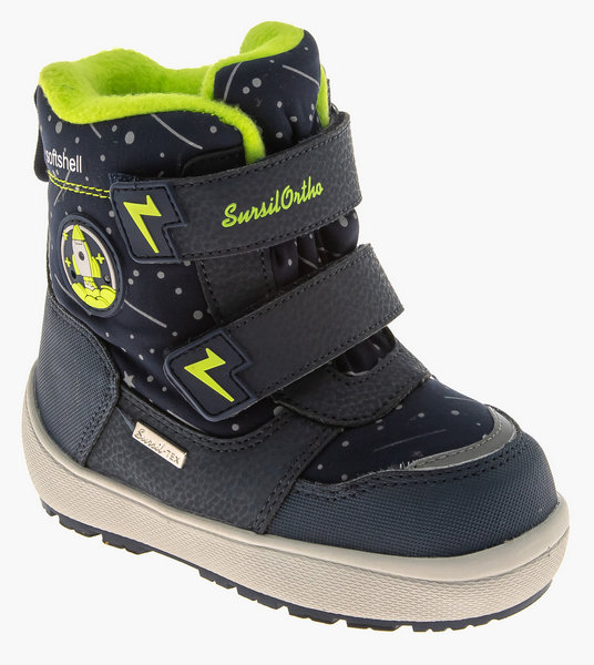 Детские ботинки A45-173 Sursil-Ortho зимние