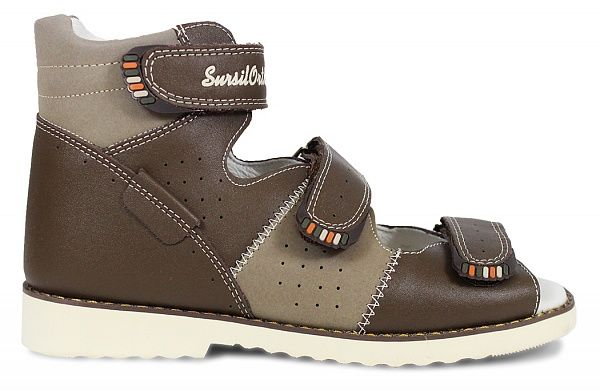 Детские босоножки 15-257М Sursil-Ortho летние