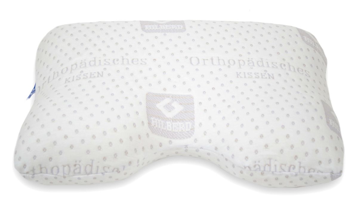 Ортопедическая подушка Harmonie Hilberd, размер 57*40см валик 12,5см купить в OrtoMir24