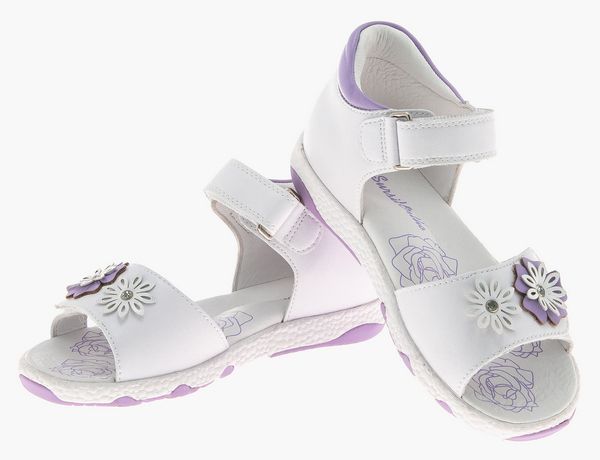 Детские босоножки 55-502S Sursil-Ortho летние