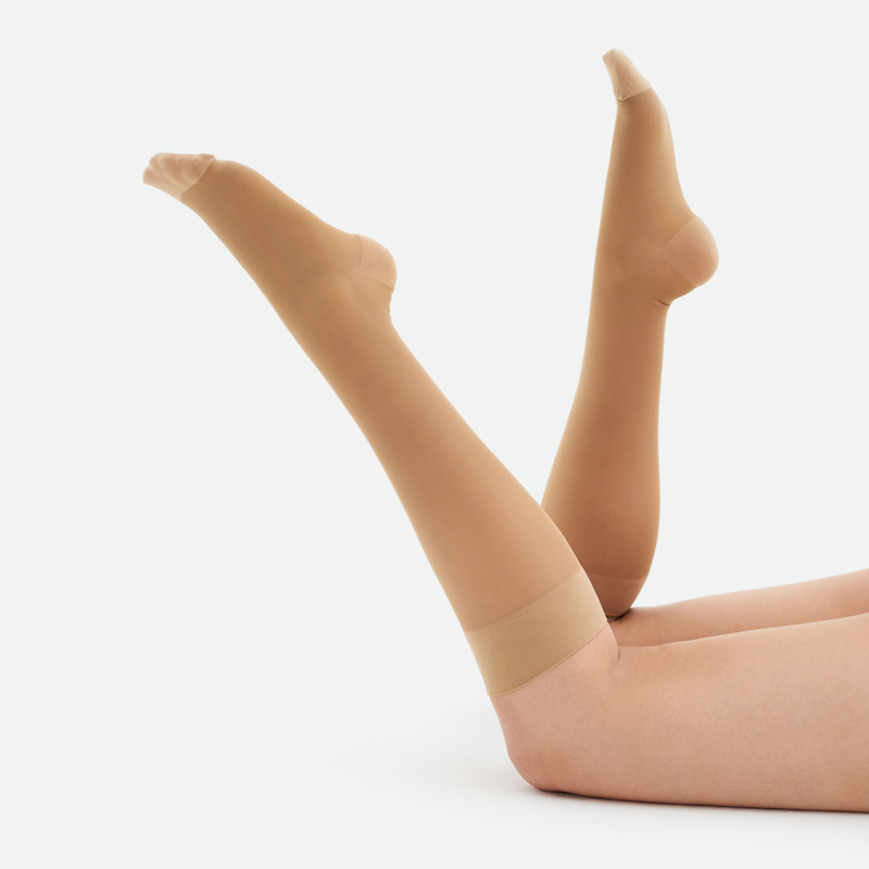 Компрессионные гольфы 2С104 VENOTEKS,  2 класс купить в OrtoMir24