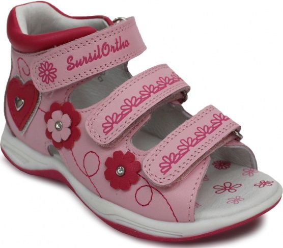 Детские босоножки 55-244M Sursil-Ortho летние