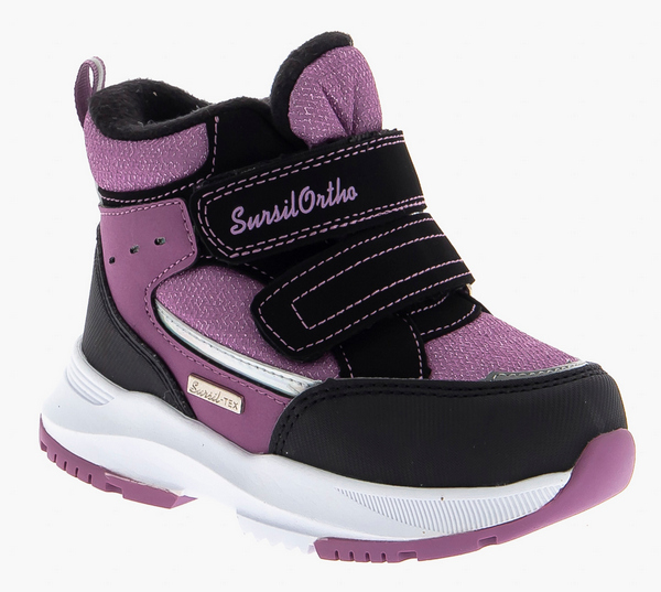 Детские ботинки A45-184-2 Sursil-Ortho зимние