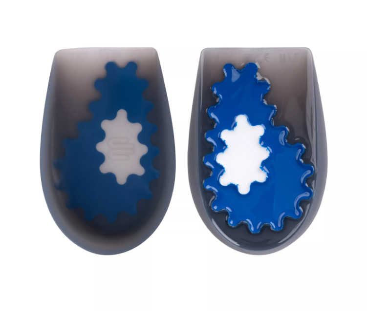 Подпяточники Visco Spot Bauerfeind с амортизирующей вставкой купить в OrtoMir24