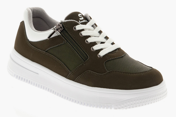 Детские полуботинки кроссовки 65-240-4 Sursil-Ortho