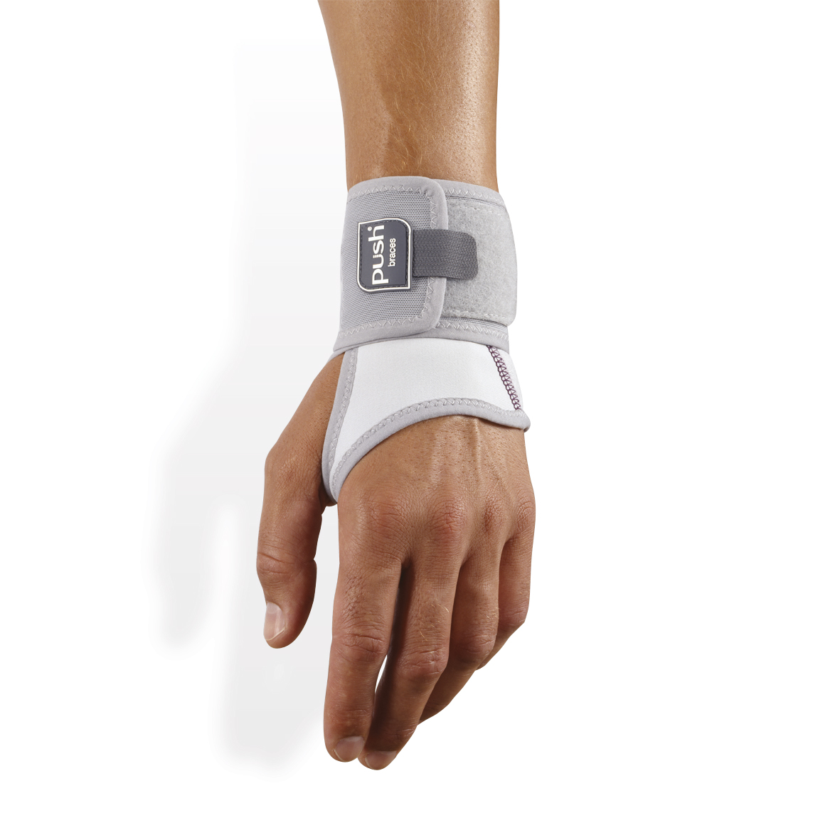 Ортез Care Wrist Brace 1.10.1 PUSH лучезапястный купить в Юрге - цена 11535  р.