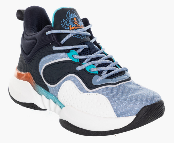 Детские полуботинки кроссовки 65-274-1 Sursil-Ortho демисезонные