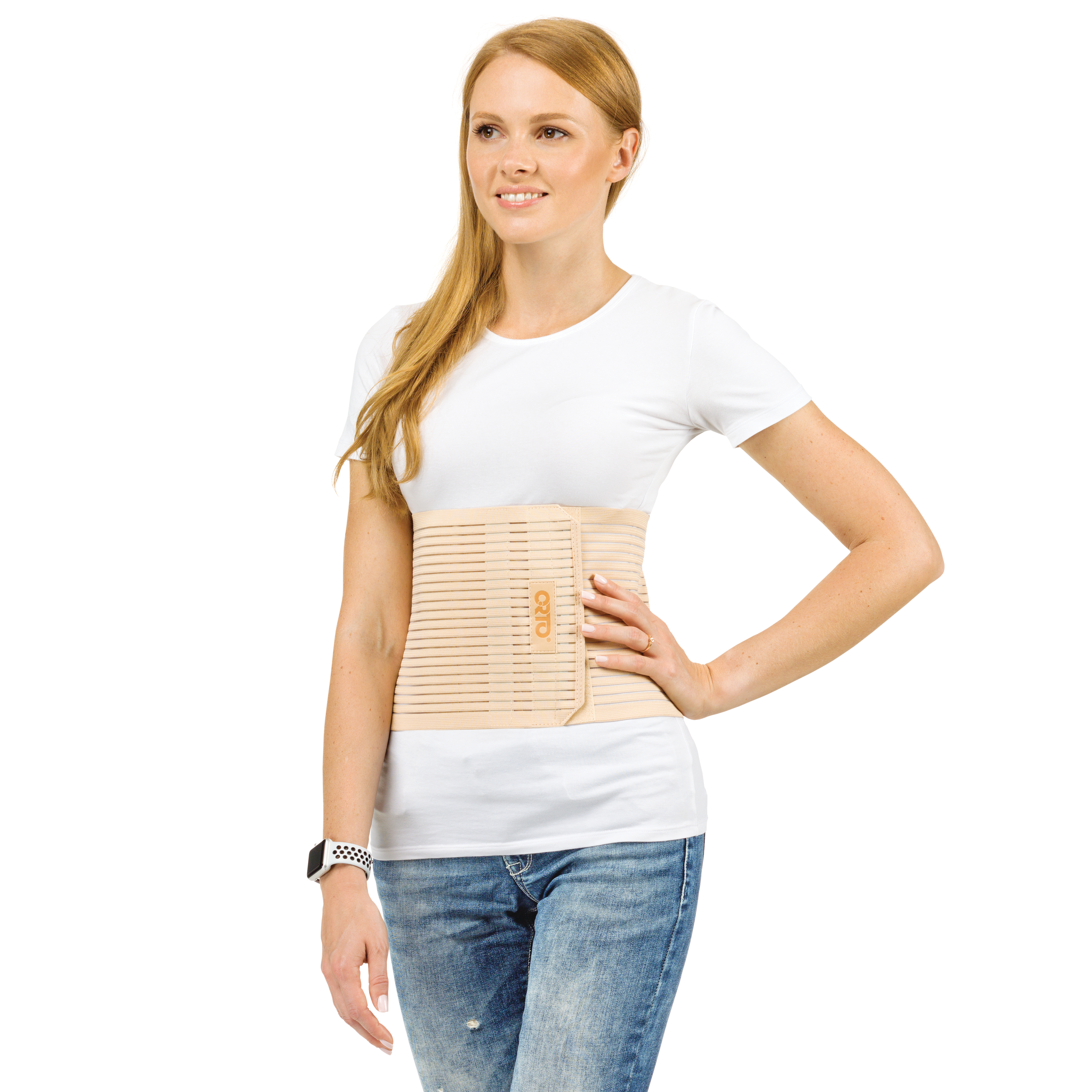 Послеоперационный бандаж БП-122 Orto, умеренная фиксация купить в OrtoMir24