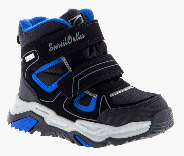 Детские ботинки A45-191-2 Sursil-Ortho зимние